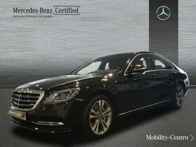 usado Mercedes S560 Clase S9g-tronic