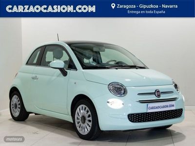 usado Fiat 500 Lounge 1.2 8v 51KW (69 CV)