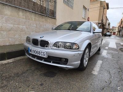 Gris / plata Usado 2000 BMW 323 Coupe | 3000 €
