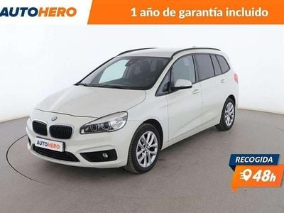 BMW 218 Gran Tourer