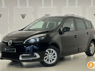 Usado Renault Grand Scénic IV
