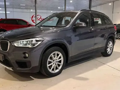 Używany BMW X1 150 KM (110 kW) 2019 Szary SUV