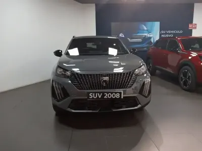 Usado Peugeot e-2008