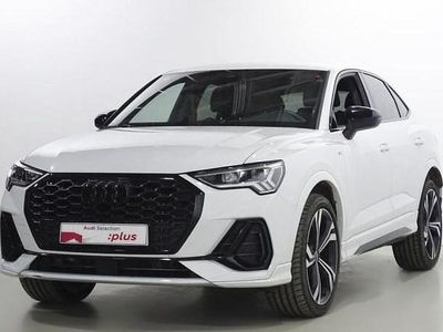 Usado Audi Q3 Ambiente 150 CV (110 kW) 2024 SUV