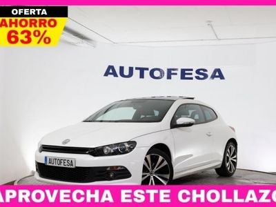 VW Scirocco