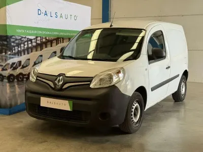 Usado Renault Kangoo 75 CV (55 kW) 2021 Blanco Monovolumen