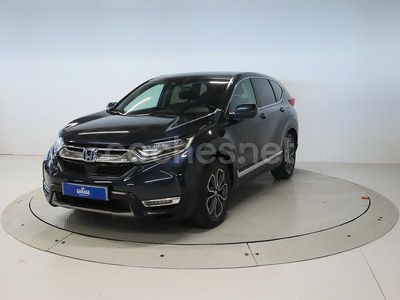 Usado Honda CR-V Elegance 184 CV (135 kW) 2022 Azul SUV