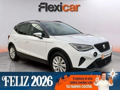 Blanco Usado 2023 Seat Arona Style SUV | 16.990 € (Precio justo)