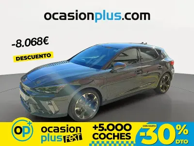 Używany Cupra Leon 204 KM (150 kW) 2025 Szary Sedan/Limuzyna