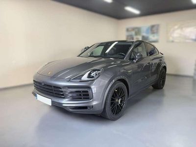 Usado Porsche Cayenne Platinum Edition 462 CV (339 kW) 2021 Gris / plata SUV
