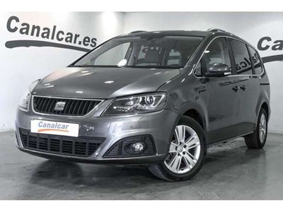 usado Seat Alhambra 2.0TDI CR Eco. Style DSG 170