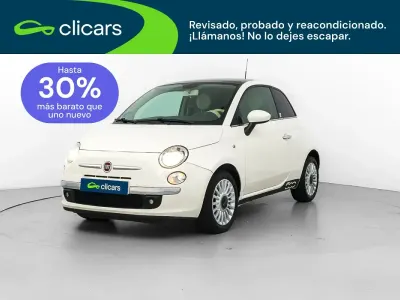 Usado Fiat 500