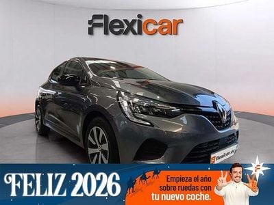 Gris Usado 2023 Renault Clio V Equilibre Berlina | 14.490 € (Precio justo)