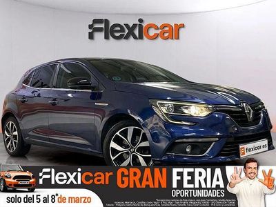 Usado Renault Mégane IV Life 115 CV (84 kW) 2019 Azul