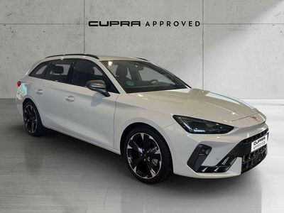 Usado Cupra Leon 150 CV (110 kW) 2024 Blanco Familiar