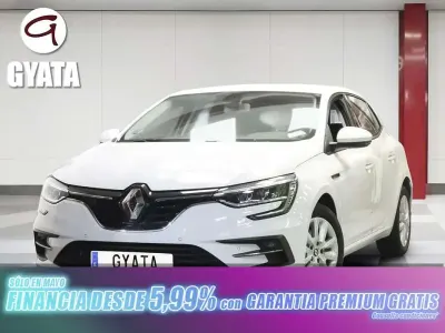 Usado Renault Mégane