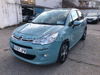 Azul Usado 2016 Citroën C3 Feel Berlina | 7100 € (Buen precio)