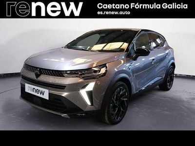 Nieuw Renault Captur Esprit Alpine 160 PK (117 kW) 2026 Grijs SUV