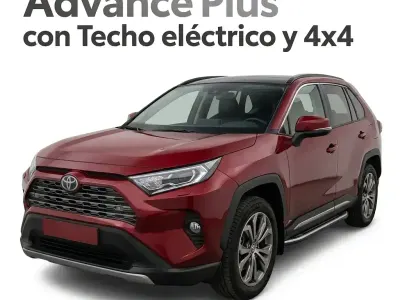 Usado Toyota RAV4