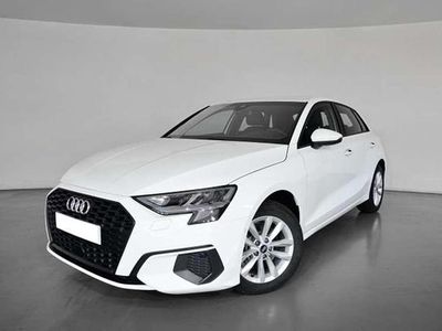 Blanco Usado 2022 Audi A3 Berlina | 19.790 € (Buen precio)