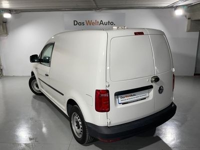 usado VW Caddy Profesional Furgon 1.4 TGI BM 81 kW (110 CV)