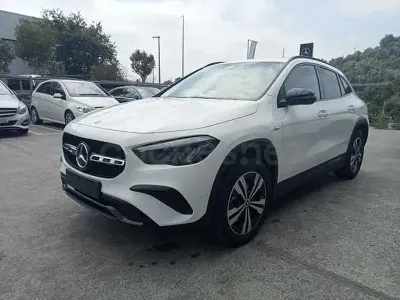 Brugt Mercedes GLA250