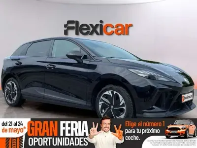 Usado MG MG4 EV 125 kW (170 HP) 2024 Preto Citadino