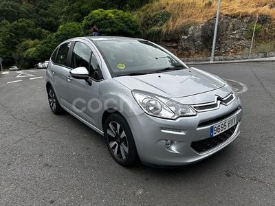 Gris / plata Usado 2014 Citroën C3 Utilitario | 7500 € (Precio justo)