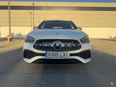 Blanco Usado 2022 Mercedes GLA200 SUV | 28.800 € (Precio justo)