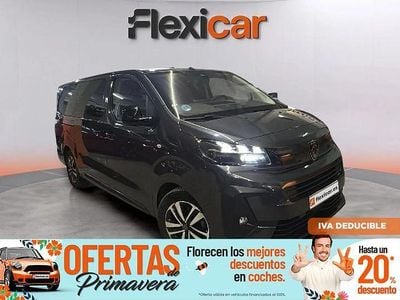 Usado Peugeot Traveller Business-Line 180 CV (132 kW) 2024 Azul Monovolumen