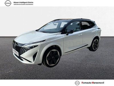 Usado Nissan Qashqai 140 CV (102 kW) 2024 Blanco SUV