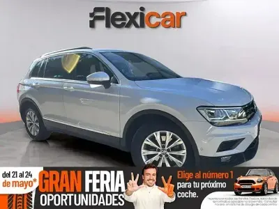 Käytetty VW Tiguan
