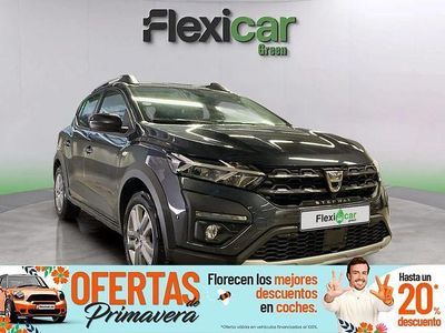 Usado Dacia Sandero Comfort 101 CV (74 kW) 2022 Gris