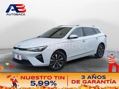 Eléctrico Usado 2022 MG MG5 EV Comfort Familiar | 17.950 €