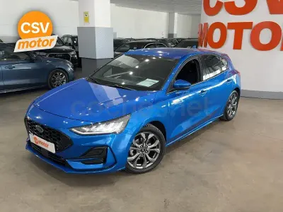 Usado Ford Focus