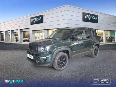 Usado Jeep Renegade North 242 CV (177 kW) 2025 Verde SUV
