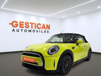 Mini Cooper Cabriolet