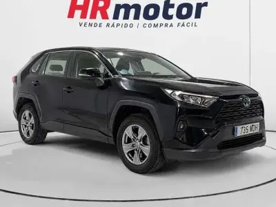 Usado Toyota RAV4 Hybrid