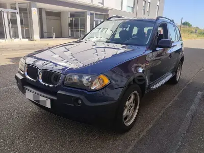 Usado BMW X3