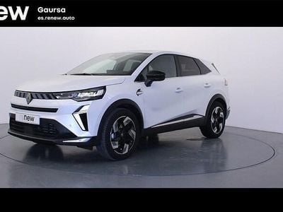 Usado Renault Symbioz Techno 142 CV (104 kW) 2025 Blanco SUV