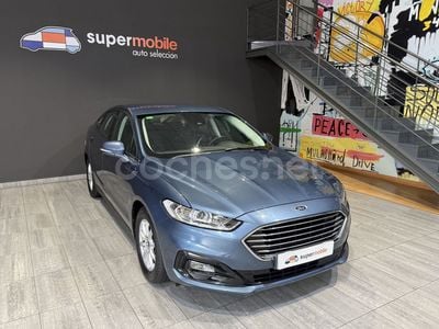 Azul Usado 2019 Ford Mondeo Trend Berlina | 18.300 € (Un poco caro)