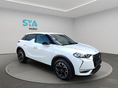 Usado DS Automobiles DS3 Crossback Connected Chic 99 CV (72 kW) 2020 Blanco SUV