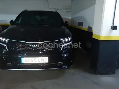 Usado Kia Sorento 230 CV (169 kW) 2021 Negro SUV