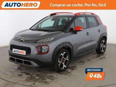 Usado Citroën C3 Aircross Business Class 110 CV (80 kW) 2019 Gris SUV