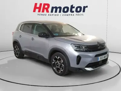 Usado Citroën C5 PureTech 131 CV (96 kW) 2024 Gris Pickup/Camioneta