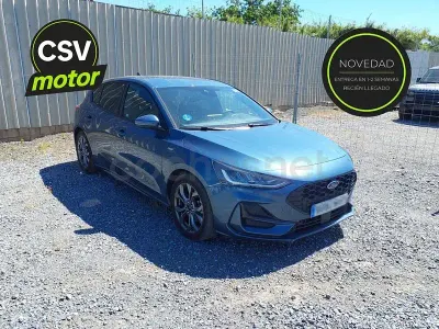 Usado Ford Focus