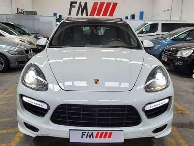 Usado Porsche Cayenne GTS 420 CV (308 kW) 2013 Blanco SUV