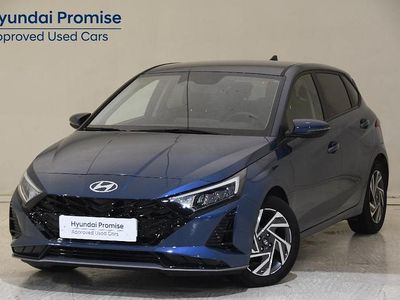 Usado 2025 Hyundai i20 | 18.900 € (Precio justo)