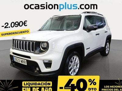 Blanco Usado 2024 Jeep Renegade Altitude SUV | 20.910 € (Buen precio)