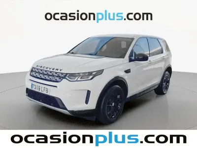 Usado Land Rover Discovery Sport 150 CV (110 kW) 2020 Blanco SUV